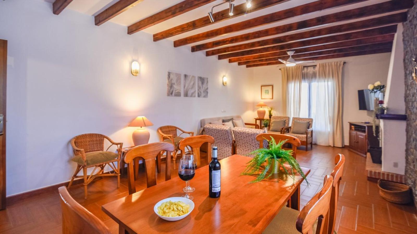 Casa Rural La Higuera De Rios Antequera - La Higuera By Ruralidays Εξωτερικό φωτογραφία
