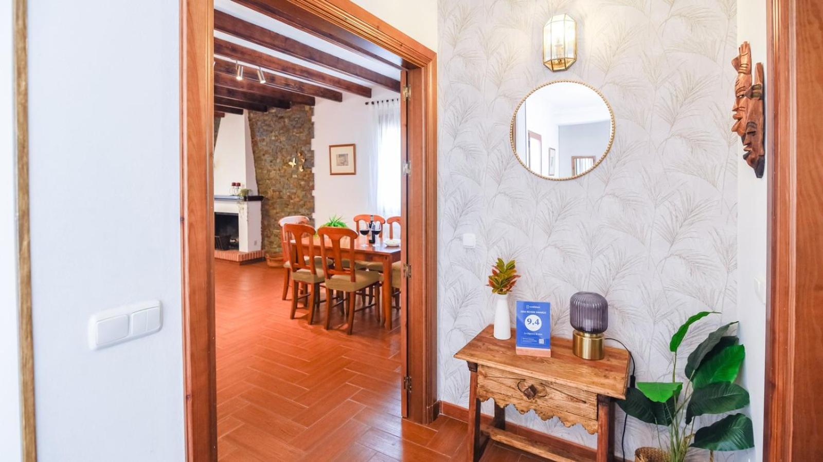 Casa Rural La Higuera De Rios Antequera - La Higuera By Ruralidays Εξωτερικό φωτογραφία