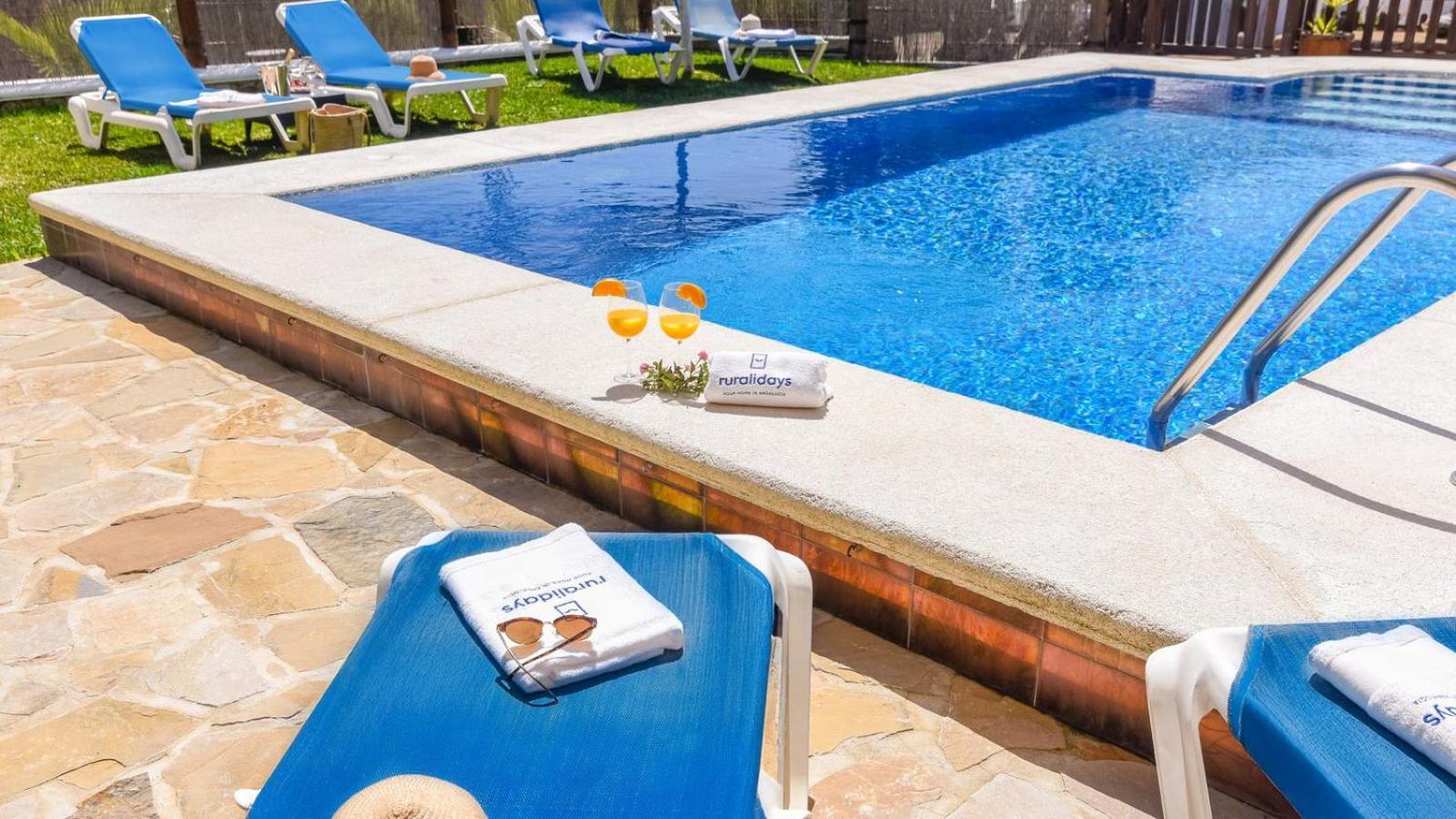 Casa Rural La Higuera De Rios Antequera - La Higuera By Ruralidays Εξωτερικό φωτογραφία