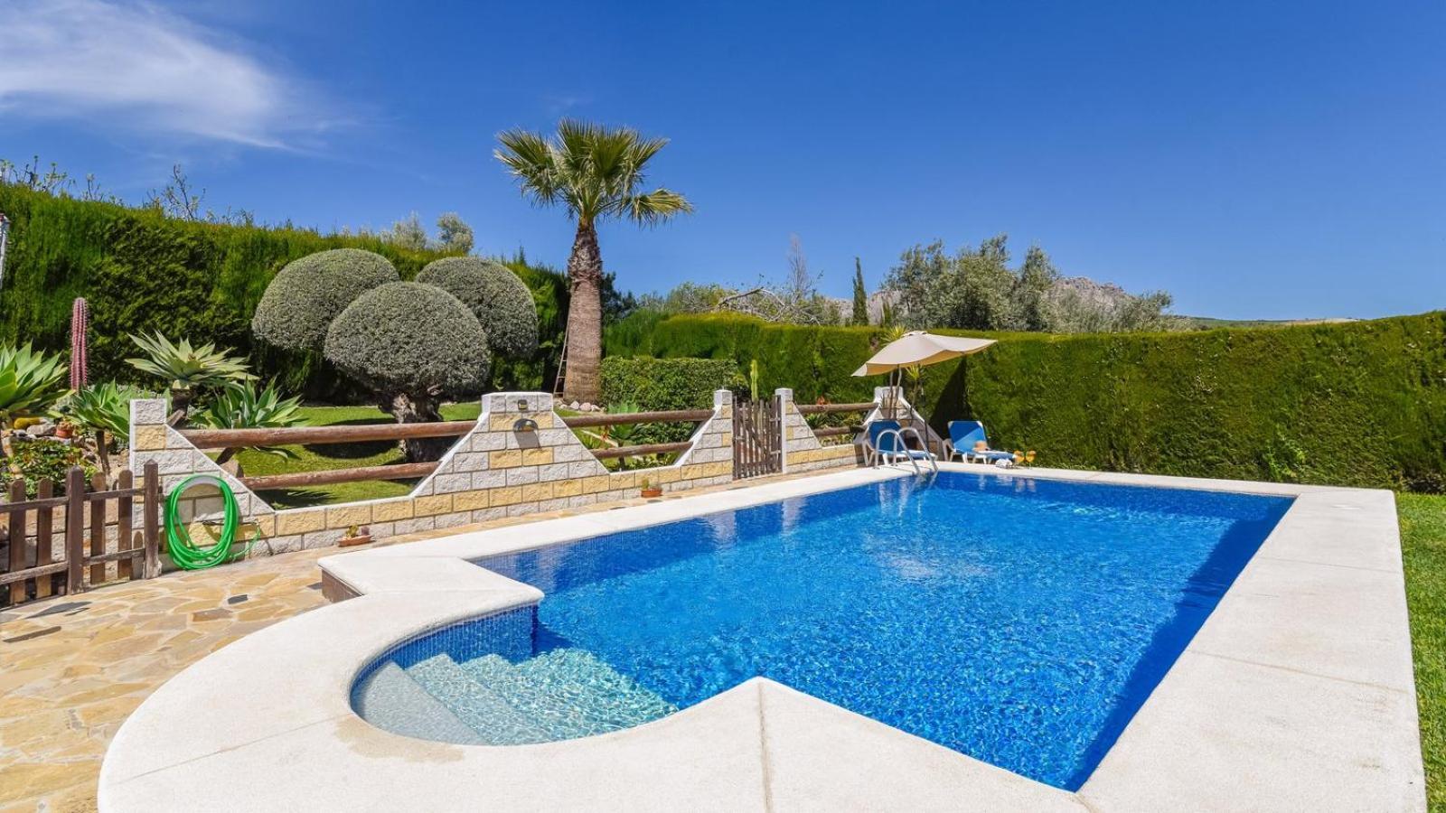 Casa Rural La Higuera De Rios Antequera - La Higuera By Ruralidays Εξωτερικό φωτογραφία