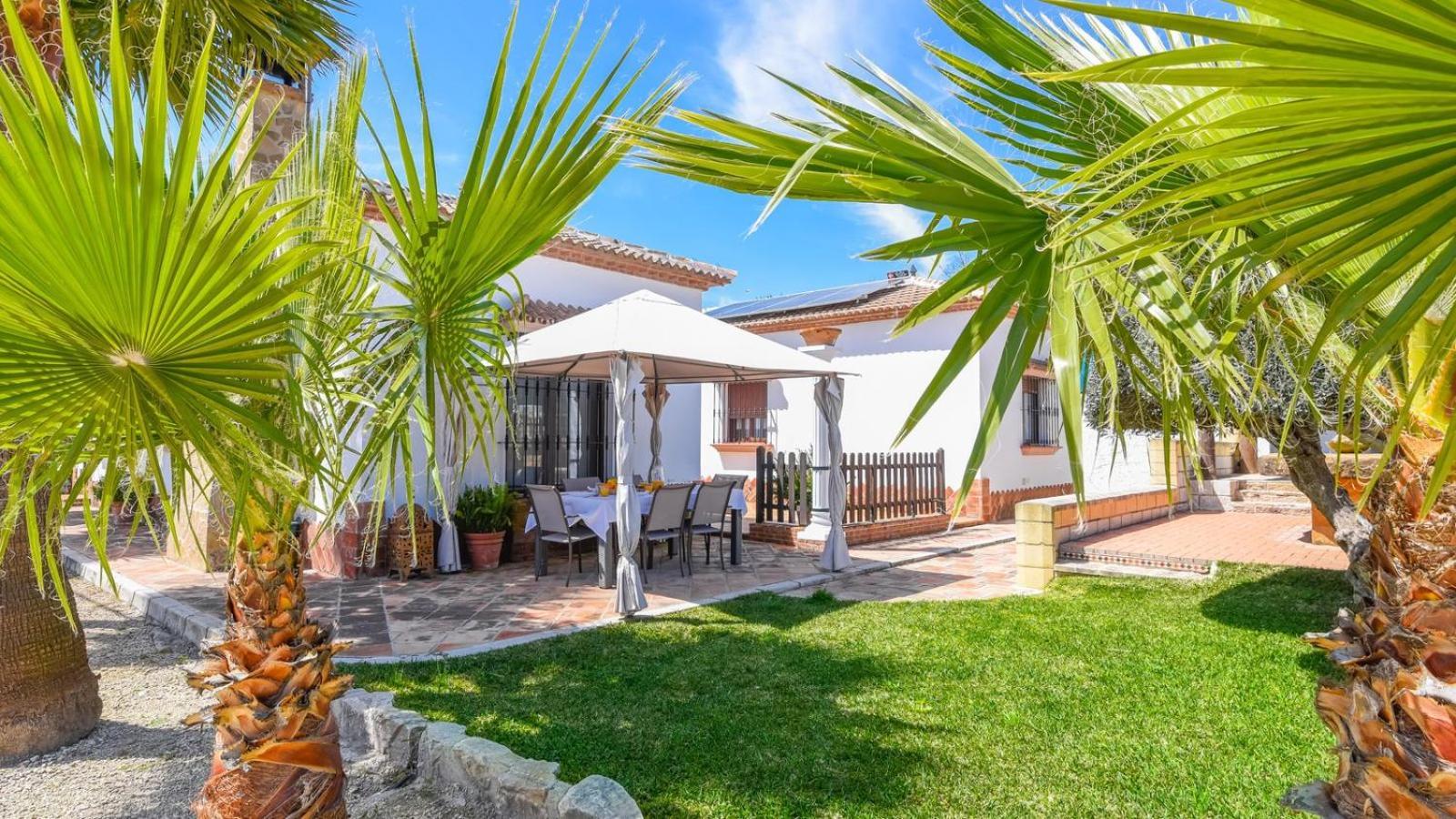 Casa Rural La Higuera De Rios Antequera - La Higuera By Ruralidays Εξωτερικό φωτογραφία