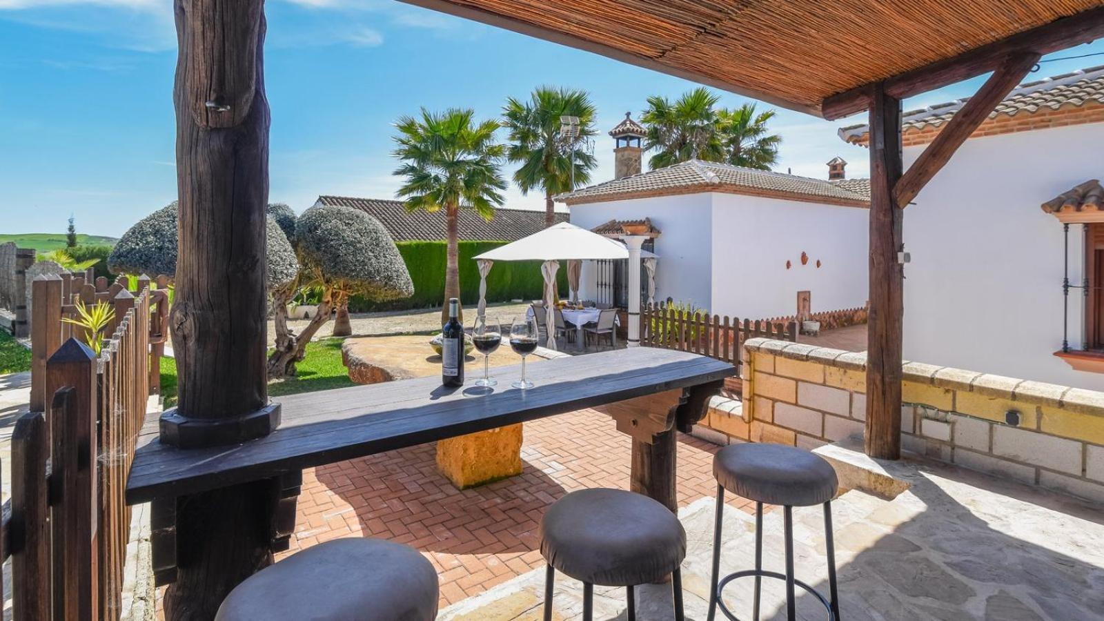 Casa Rural La Higuera De Rios Antequera - La Higuera By Ruralidays Εξωτερικό φωτογραφία